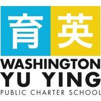 washington yu ying public charter school logo image