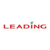 leading investment & securities logo image