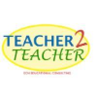 teacher 2 teacher logo image