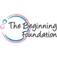 the beginning foundation logo image