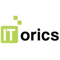 itorics logo image