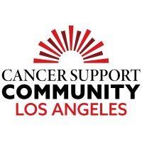 cancer support community los angeles logo image