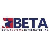 beta systems international logo image