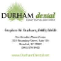 durham dental logo image