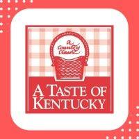 a taste of kentucky logo image