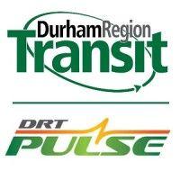 durham region transit logo image