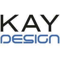 kay design logo image