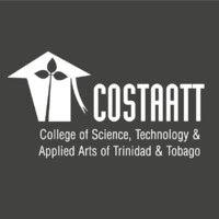 college of science, technology and applied arts of trinidad and tobago - costaatt logo image