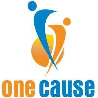 one cause logo image