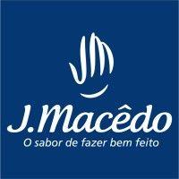 j.macêdo logo image