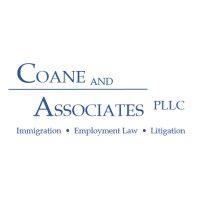 coane and associates, pllc, immigration law and employment law logo image