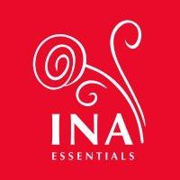 inaessentials - international organic cosmetics brand logo image