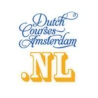 dutch courses amsterdam logo image