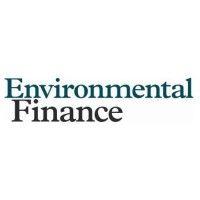 environmental finance logo image