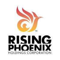 rising phoenix holdings corporation logo image