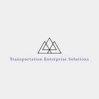 transportation enterprise solutions llc logo image