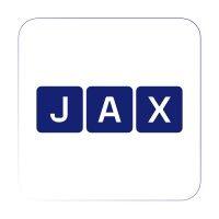 jax.network logo image