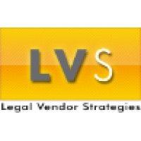 legal vendor strategies, llc logo image