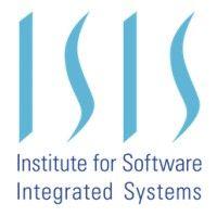 institute for software integrated systems, vanderbilt university logo image