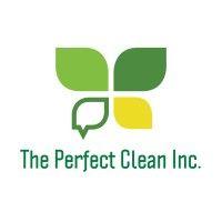 the perfect clean inc. logo image