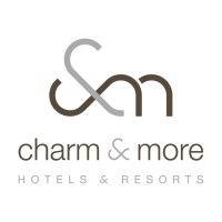 charm & more logo image