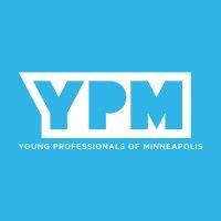 young professionals of minneapolis logo image