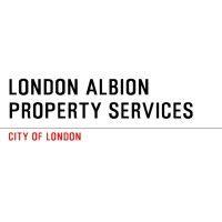 london albion property services logo image