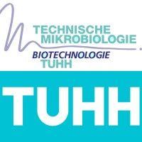 gescher's lab of technical microbiology - tuhh logo image