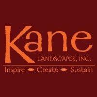 kane landscapes, inc. logo image