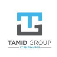 tamid group at binghamton logo image