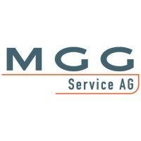 mgg service ag logo image