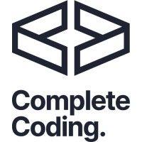 complete coding logo image