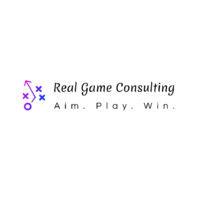 real game consulting logo image