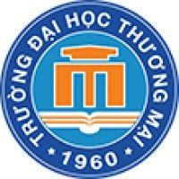 thuongmai university logo image