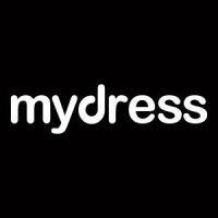 mydress.com logo image