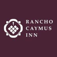 rancho caymus inn logo image