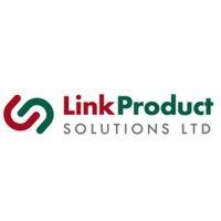 link product solutions logo image