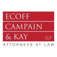 ecoff campain & kay, llp logo image