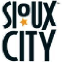 city of sioux city logo image