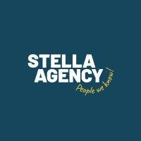 stella agency logo image