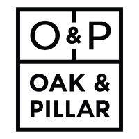 oak & pillar cabinetry logo image