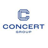 concert group® logo image