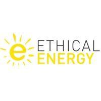 ethical energy solar logo image