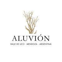 aluvión vineyards logo image