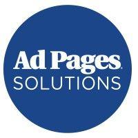 ad pages solutions logo image