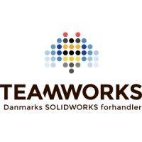 teamworks a/s logo image