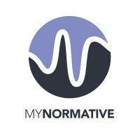 my normative logo image