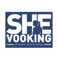 shevooking logo image