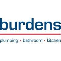 burdens - plumbing | bathroom | kitchen logo image