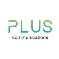 plus communications logo image